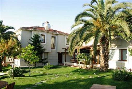 фото отеля Parla Viens Suites