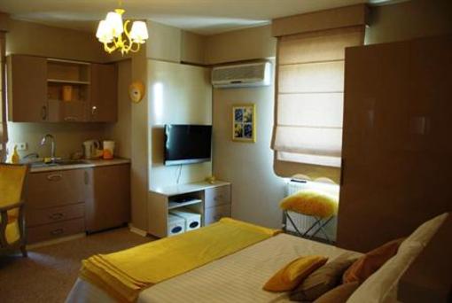фото отеля Parla Viens Suites