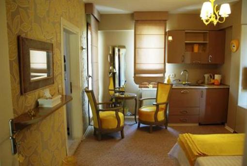 фото отеля Parla Viens Suites