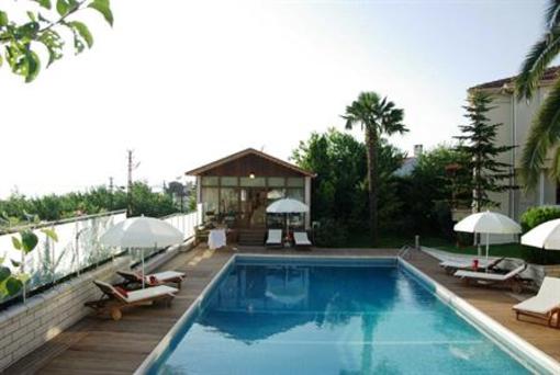 фото отеля Parla Viens Suites
