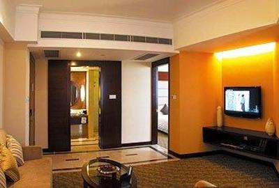 фото отеля The Pavilion Hotel Jinsha Bay Meizhou