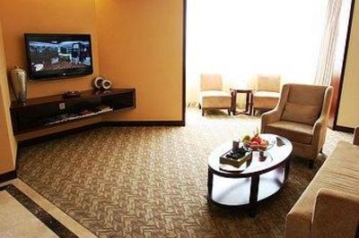 фото отеля The Pavilion Hotel Jinsha Bay Meizhou