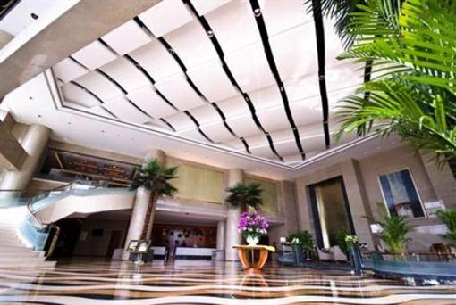 фото отеля The Pavilion Hotel Jinsha Bay Meizhou