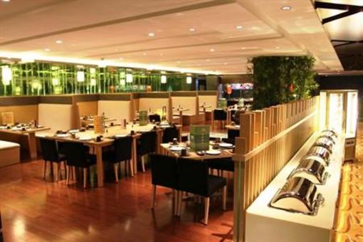 фото отеля The Pavilion Hotel Jinsha Bay Meizhou