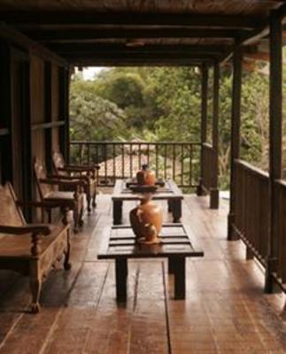 фото отеля Tak'alik Maya Lodge