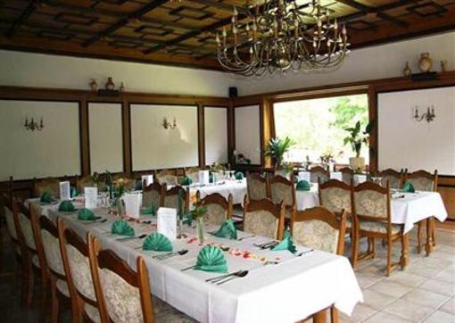 фото отеля Hotel Restaurant Domblick