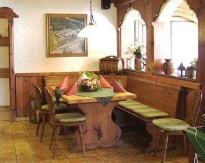 фото отеля Hotel Restaurant Domblick