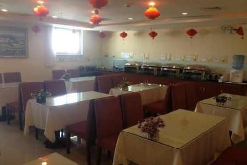 фото отеля Hanting Express Gongnong Road Jinfeida Plaza