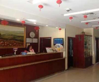 фото отеля Hanting Express Gongnong Road Jinfeida Plaza