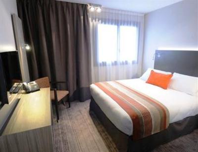 фото отеля Best Western Plus Hotel Chassieu
