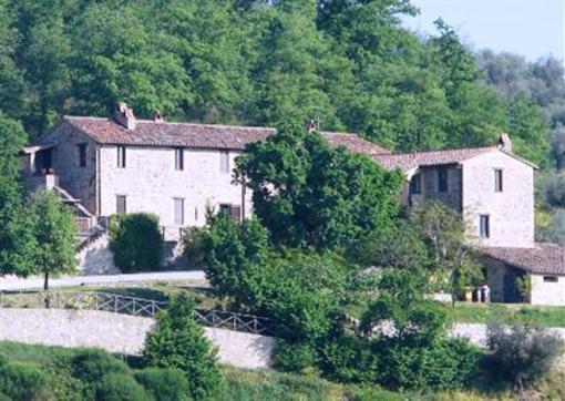 фото отеля Podere Monte Petreto