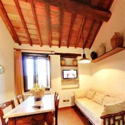 фото отеля Podere Monte Petreto