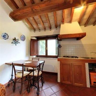 фото отеля Podere Monte Petreto
