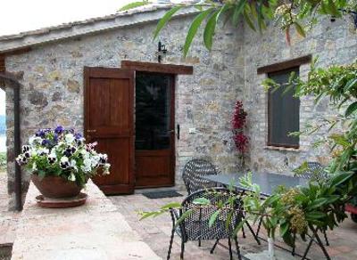 фото отеля Podere Monte Petreto