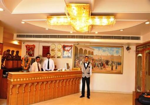фото отеля Hotel Swarn House