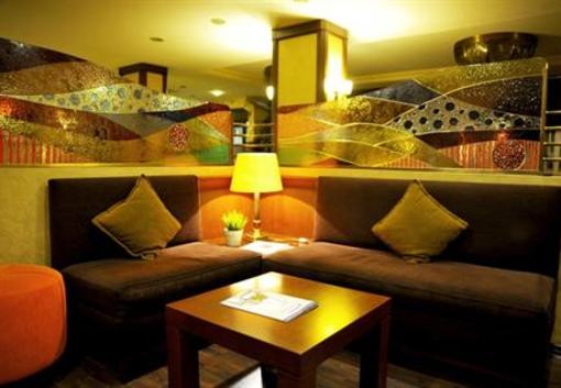 фото отеля Hotel Buyukyildiz Bursa