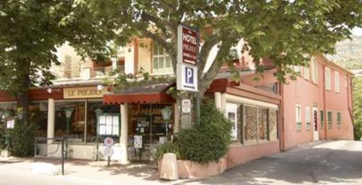 фото отеля Hotel le Prejoly