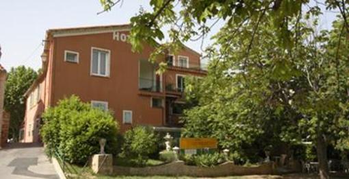 фото отеля Hotel le Prejoly