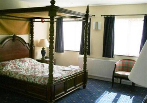 фото отеля Oxfordshire Inn Bletchingdon