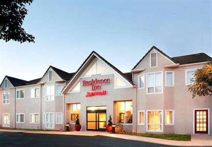 фото отеля Residence Inn Huntington Beach Fountain Valley