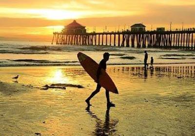 фото отеля Residence Inn Huntington Beach Fountain Valley