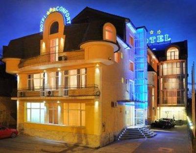 фото отеля Villa Confort