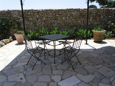 фото отеля Tenuta Masseria del Gallo