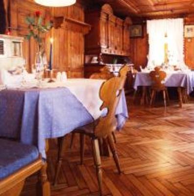 фото отеля Hotel Gasthof Adler Schoppernau