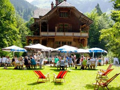 фото отеля Hotel Gasthof Adler Schoppernau