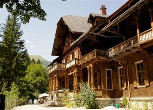 фото отеля Hotel Gasthof Adler Schoppernau