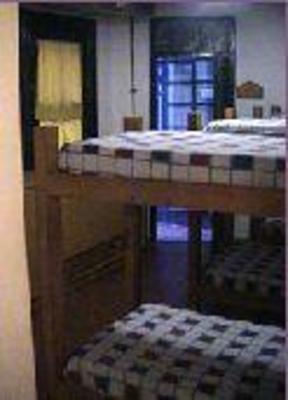 фото отеля Recoleta Youth Hostel