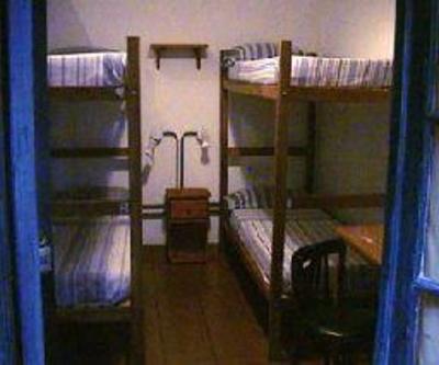 фото отеля Recoleta Youth Hostel