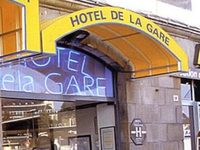 Hotel De La Gare Quimper