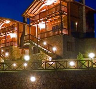 фото отеля Dryades Suites