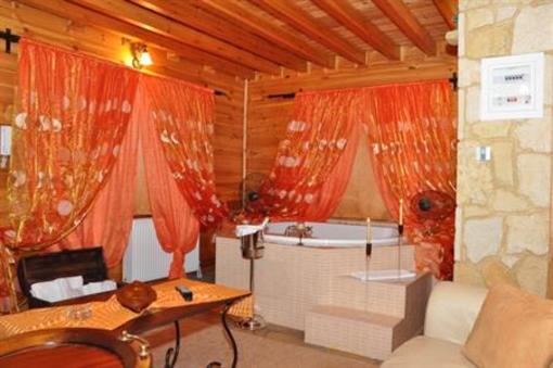 фото отеля Dryades Suites