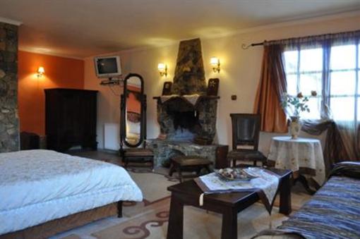 фото отеля Dryades Suites