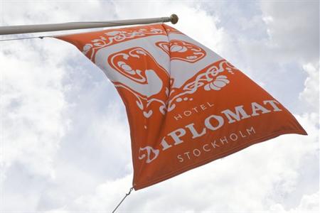 фото отеля Hotel Diplomat Stockholm