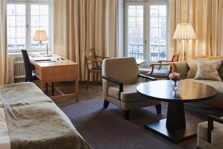 фото отеля Hotel Diplomat Stockholm