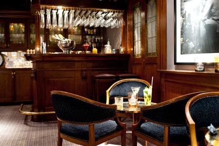 фото отеля Hotel Diplomat Stockholm