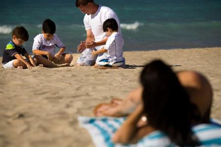 фото отеля Isla Verde Beach Resort Carolina