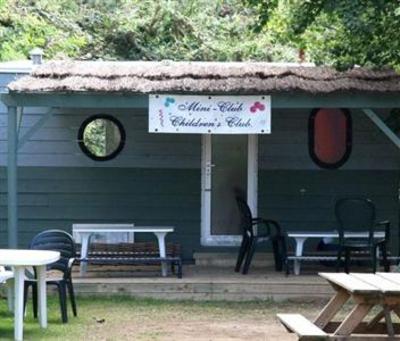 фото отеля Camping Le Chatelet