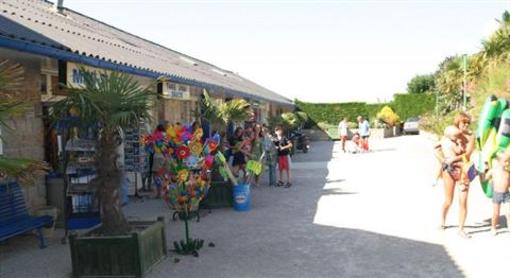 фото отеля Camping Le Chatelet