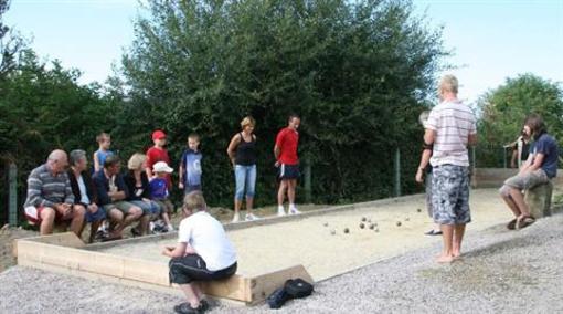 фото отеля Camping Le Chatelet