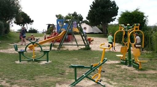 фото отеля Camping Le Chatelet