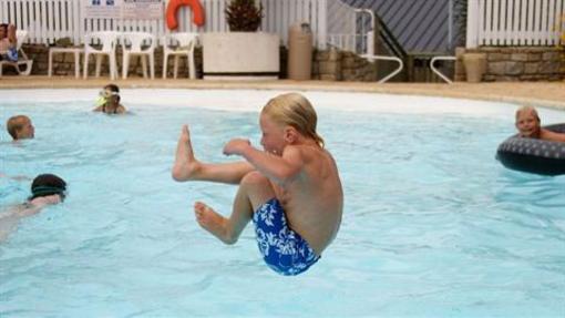 фото отеля Camping Le Chatelet
