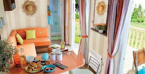фото отеля Camping Le Chatelet