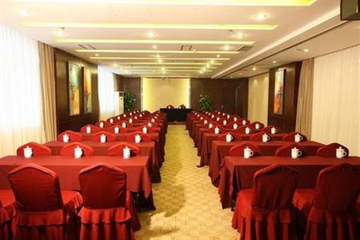 фото отеля Ju Hua Hotel