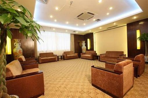 фото отеля Ju Hua Hotel