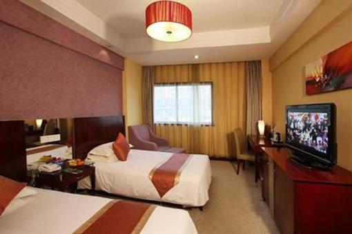 фото отеля Ju Hua Hotel