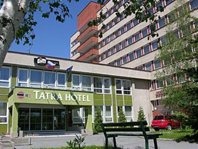 фото отеля Tatra Hotel Poprad
